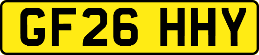 GF26HHY