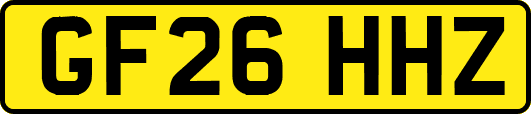 GF26HHZ
