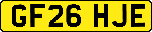 GF26HJE