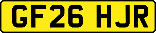 GF26HJR
