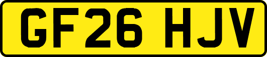 GF26HJV