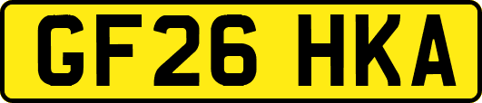 GF26HKA