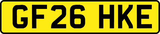 GF26HKE
