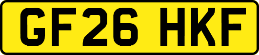 GF26HKF