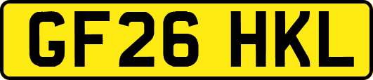 GF26HKL