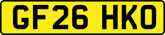 GF26HKO