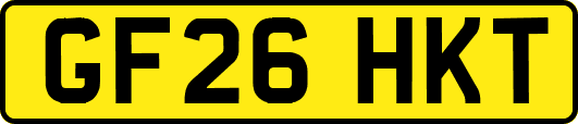 GF26HKT
