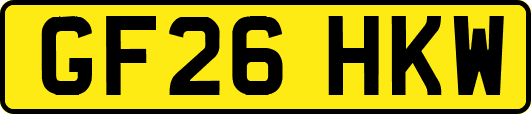 GF26HKW