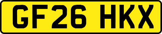 GF26HKX