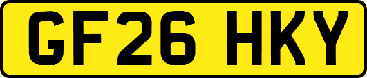 GF26HKY