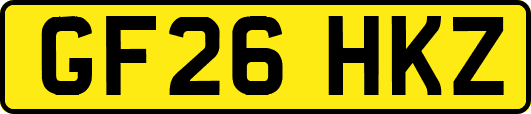GF26HKZ