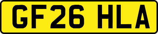 GF26HLA