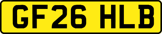 GF26HLB