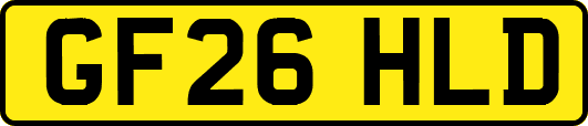GF26HLD