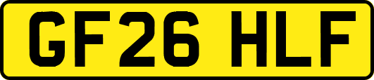 GF26HLF