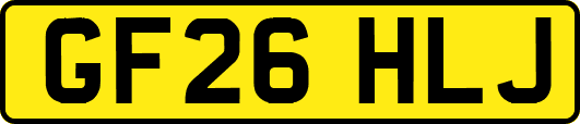 GF26HLJ