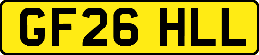 GF26HLL