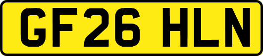 GF26HLN