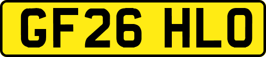 GF26HLO