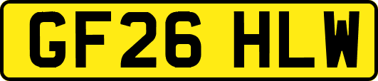 GF26HLW