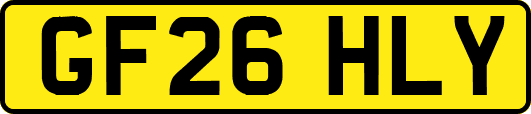 GF26HLY