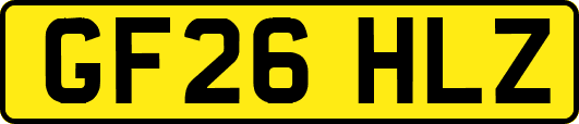 GF26HLZ