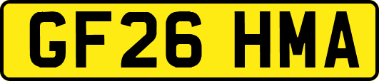 GF26HMA
