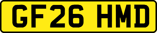 GF26HMD