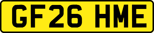 GF26HME