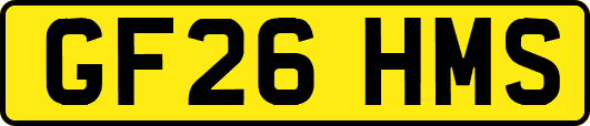 GF26HMS