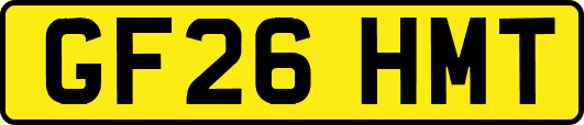 GF26HMT