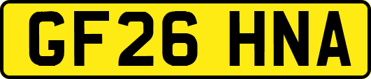 GF26HNA