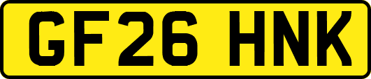 GF26HNK