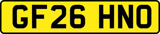 GF26HNO