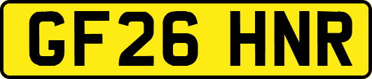 GF26HNR