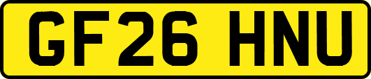 GF26HNU
