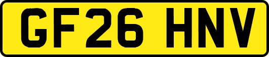 GF26HNV