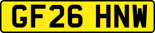 GF26HNW