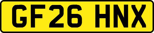 GF26HNX