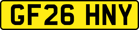 GF26HNY