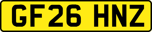 GF26HNZ