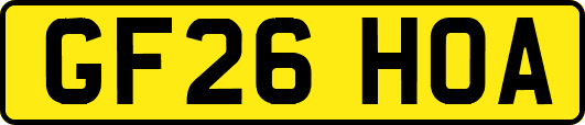 GF26HOA