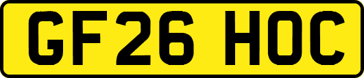 GF26HOC