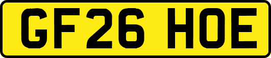 GF26HOE