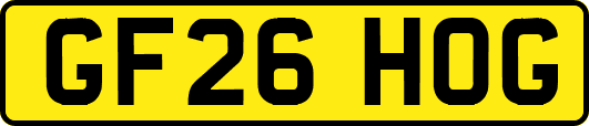 GF26HOG