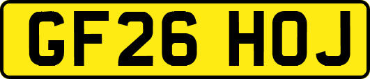 GF26HOJ