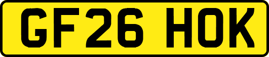 GF26HOK