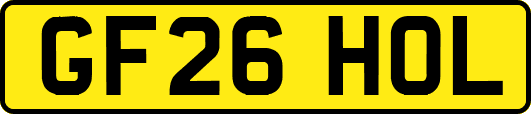 GF26HOL