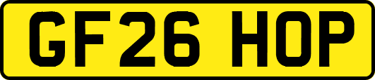 GF26HOP