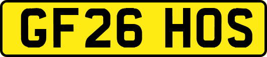 GF26HOS